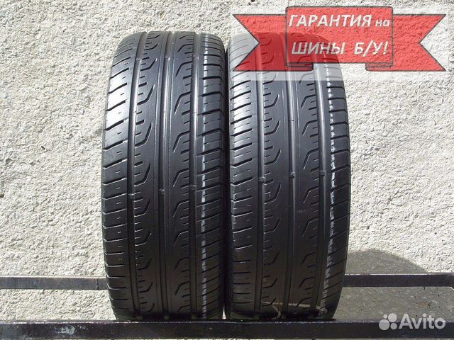 Летние шины R15 195 55 15 Kumho Power Max 769 N4