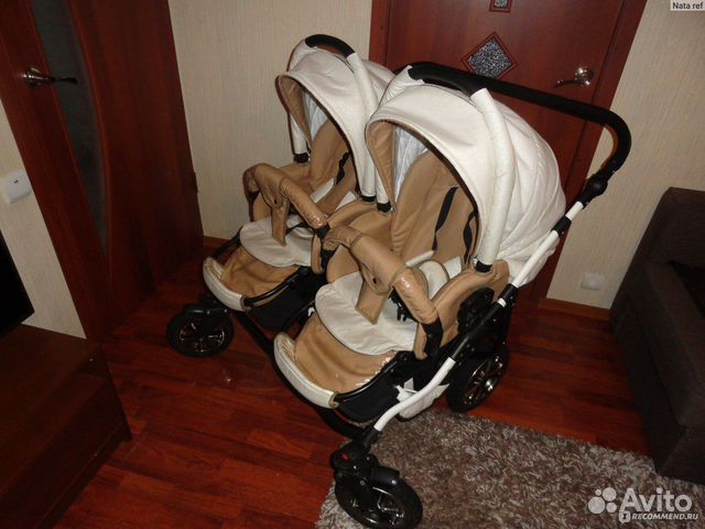 Индиго дуо для двойни