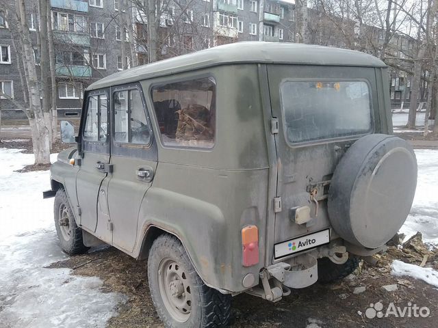УАЗ 31519 2.9 МТ, 2004, 70 000 км УАЗ 31519 2.9 МТ, 2004, 70 000 км
