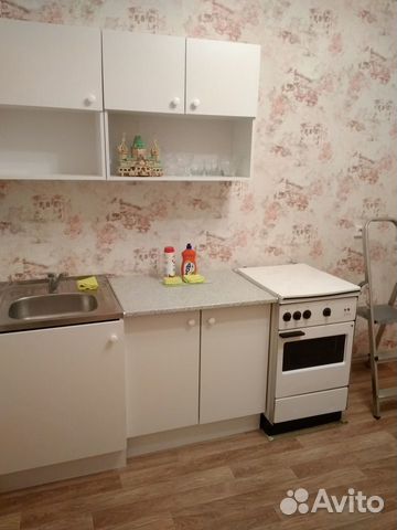 1-к квартира, 36 м², 9/10 эт.
