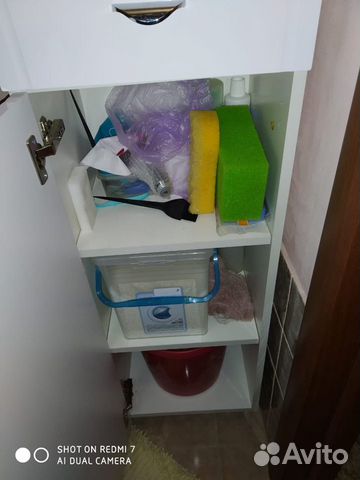 Продам шкаф в ванную
