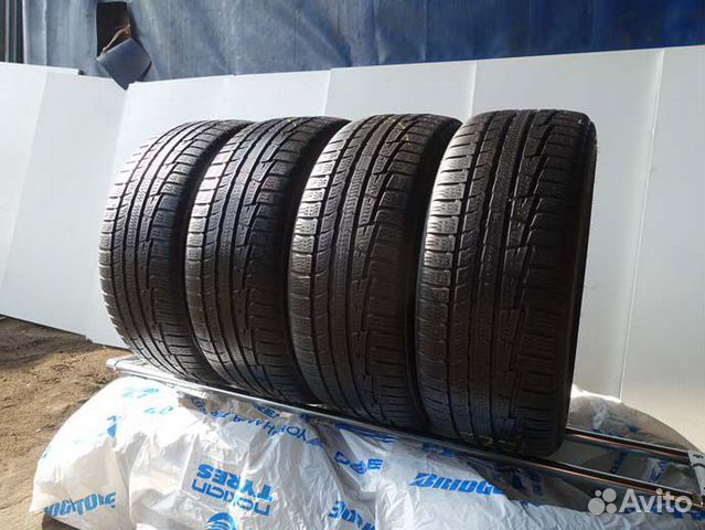 245/35/21 nokian WR A4 R21 58y