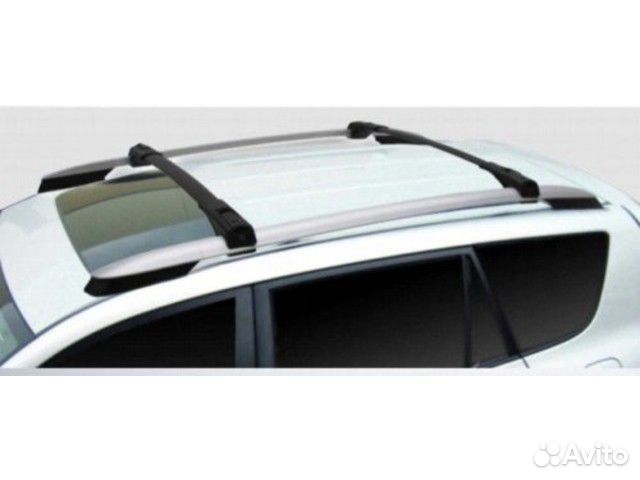 Рейлинги на Тойоту Рав 4 2013-2019 Рейлинги на Тойоту Рав 4 2013-2019