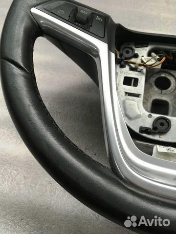 Рулевое колесо для AIR BAG (без AIR BAG) Opel Ast