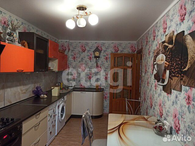 3-к квартира, 78 м², 6/10 эт. 3-к квартира, 78 м², 6/10 эт.