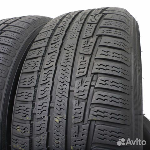 Зимние Шины бу 225 55 16 Nokian WR A3 Зимние Шины бу 225 55 16 Nokian WR A3