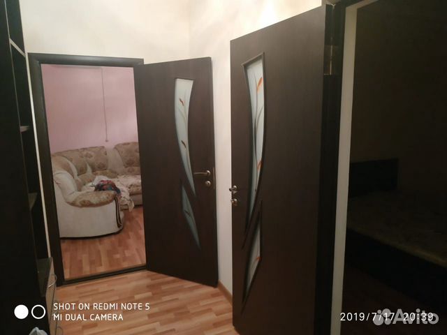 2-к квартира, 55 м², 1/6 эт. 2-к квартира, 55 м², 1/6 эт.