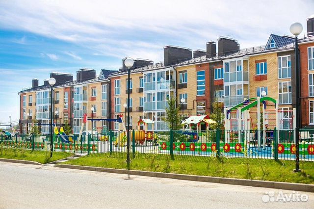 2-к квартира, 45.1 м², 2/3 эт. 2-к квартира, 45.1 м², 2/3 эт.