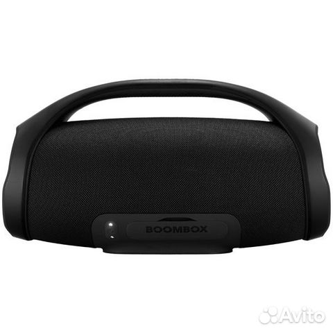 Беспроводная акустика JBL Boombox Black Беспроводная акустика JBL Boombox Black