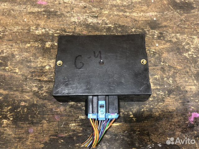 Блок комфорта VAG 1J0959799Q Арт. 100767 Блок комфорта VAG 1J0959799Q Арт. 100767