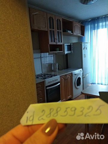 1-к квартира, 35 м², 10/12 эт. 1-к квартира, 35 м², 10/12 эт.