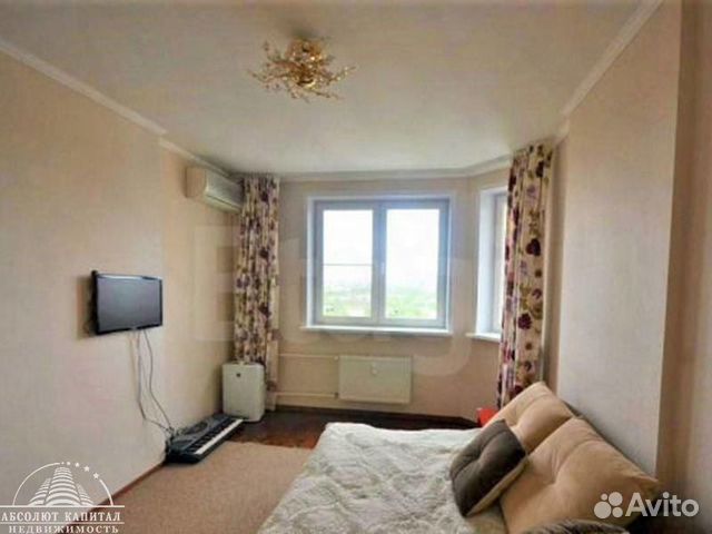 1-к квартира, 43 м², 19/25 эт.