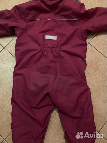 Комбинезон зимний reima (86+6 см размер)
