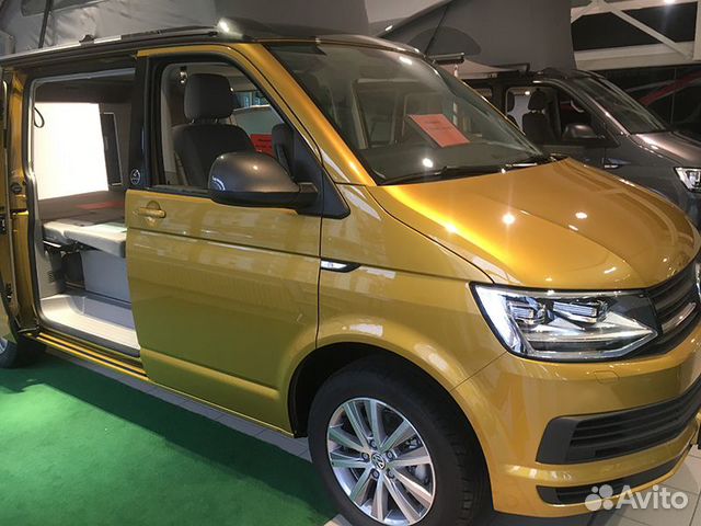 Новые диски VW Multivan Springfield Silber R18
