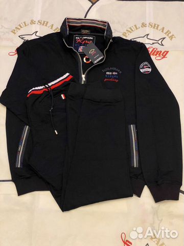 Paul&shark Kipawa Collection Спорт. Костюмы XL-2XL