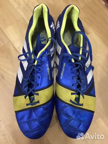 Бутсы adidas nitrocharge 1.0 Бутсы adidas nitrocharge 1.0
