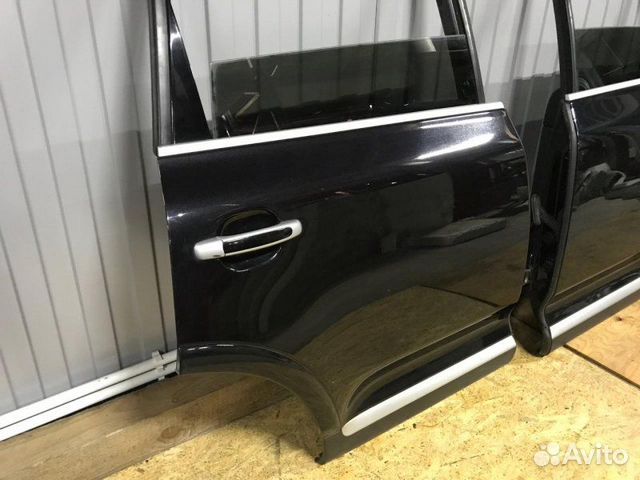 Дверь задняя без деф Porsche Cayenne каен 955 Дверь задняя без деф Porsche Cayenne каен 955