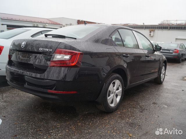Skoda Octavia 1.8 AMT, 2020 Skoda Octavia 1.8 AMT, 2020