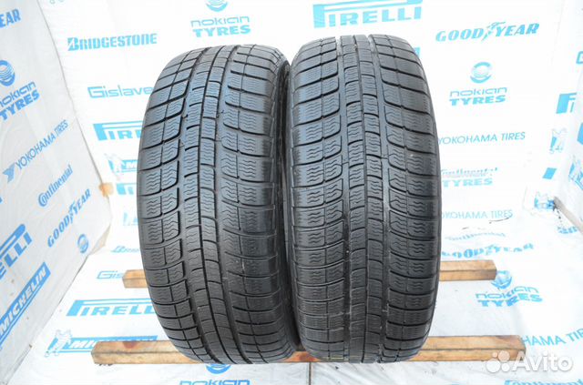 Зимние шины бу 225 55 16 Michelin Pilot Alpin 99A Зимние шины бу 225 55 16 Michelin Pilot Alpin 99A
