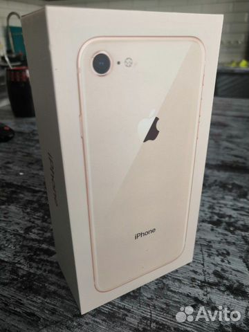 Телефон iPhone