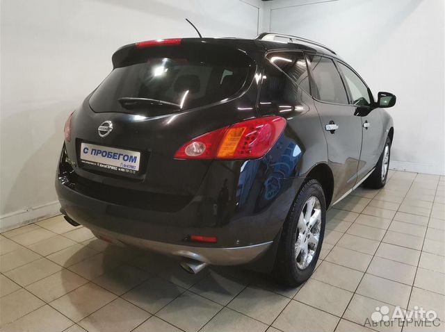 Nissan Murano 3.5 CVT, 2010, 184 000 км Nissan Murano 3.5 CVT, 2010, 184 000 км