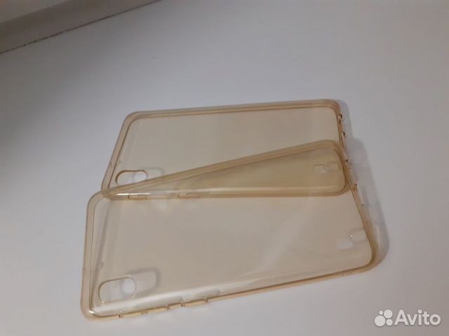Силиконовый чехол для SAMSUNG galaxy a10