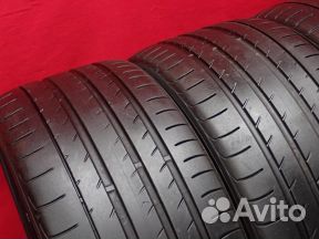 245 50 R19 Yokohama Advan Sport V105 * Runflat 245 50 R19 Yokohama Advan Sport V105 * Runflat