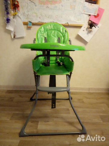 Стул для кормления Babyton Стул для кормления Babyton