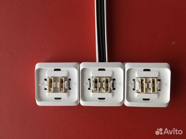 Электромонтажник