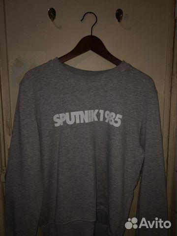 Свитшот sputnik1985 Свитшот sputnik1985