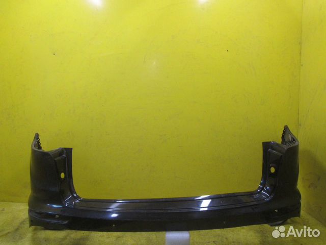 Бампер задний Porsche Cayenne 2 958 (14-18) 7P5807 Бампер задний Porsche Cayenne 2 958 (14-18) 7P5807