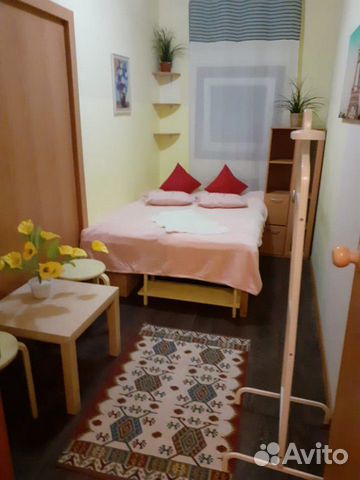 Комната 12 м² в 3-к, 2/3 эт.