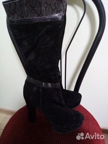 Сапоги