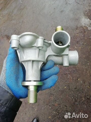 Насос водяной на Газ Насос водяной на Газ