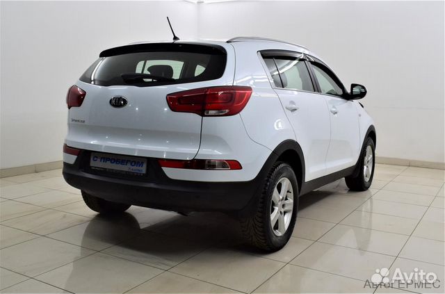 KIA Sportage 2.0 AT, 2014, 182 000 км KIA Sportage 2.0 AT, 2014, 182 000 км