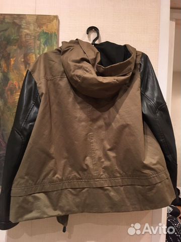 Куртка zara