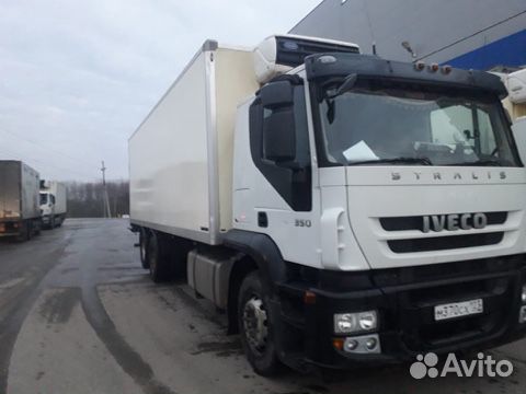 Iveco stralis