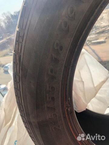 Резина 215/55/R18 Резина 215/55/R18