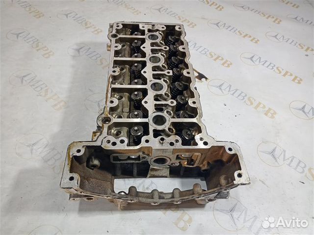 Головка блока цилиндров Mercedes C-Class W203 M271 Головка блока цилиндров Mercedes C-Class W203 M271