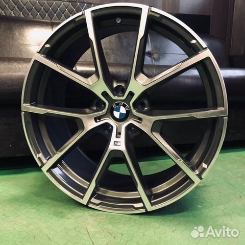 Разноширокие диски R19 для BMW G20/G30 Разноширокие диски R19 для BMW G20/G30