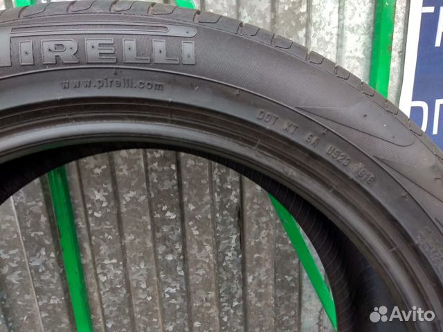 255/45/20 Pirelli Scorpion Verde