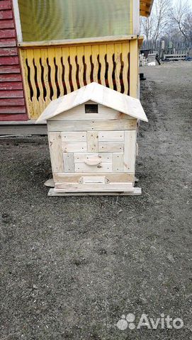 Ящик для пчёл купить на Зозу.ру - фотография № 3