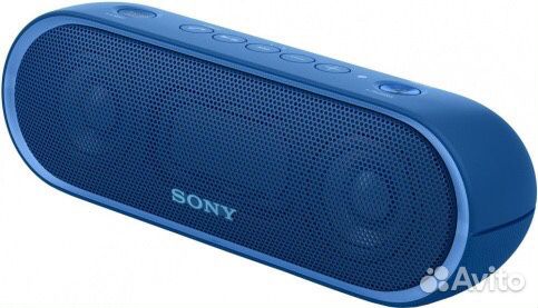 Портативная колонка Sony SRS-XB20 extra bass Портативная колонка Sony SRS-XB20 extra bass