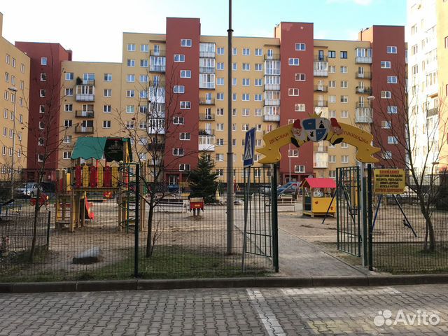 недвижимость Калининград Майский переулок 1