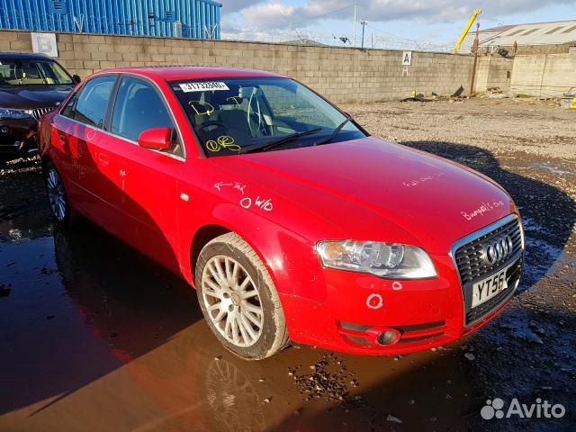 В разборе Audi A4 (B7) В разборе Audi A4 (B7)