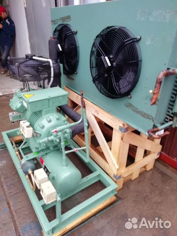 Холодильный агрегат Битцер (bitzer) 4NCS-12.2 б Холодильный агрегат Битцер (bitzer) 4NCS-12.2 б