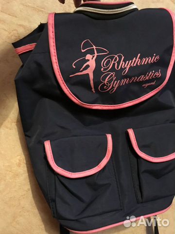 Рюкзак для худ.гимнастики