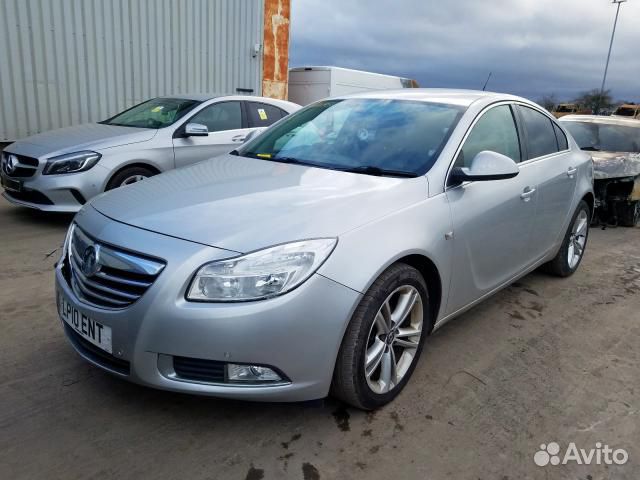 В разборе Opel Insignia В разборе Opel Insignia