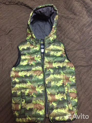 Новый жилет waikiki