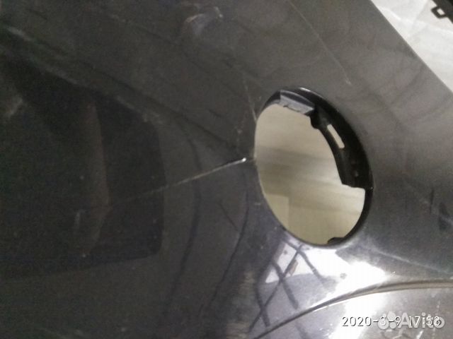 Kia Ceed 3 CD бампер передний оригинал Kia Ceed 3 CD бампер передний оригинал